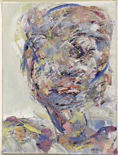 Head of a woman, 1999 by Stephen Finer